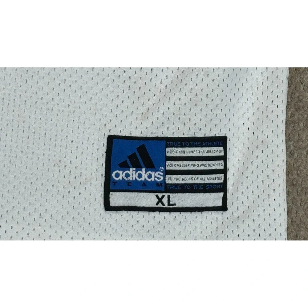 Adidas NFL #86 Karl Williams Tampa Bay Bucs Vtg & Rare Football Jersey Size XL
